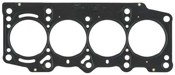 Vedante de cabeça de motor (CBC) 607619 Opel