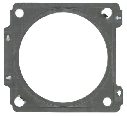 Vedante de tubo de admissão do silenciador para Peugeot 207  WA, WC