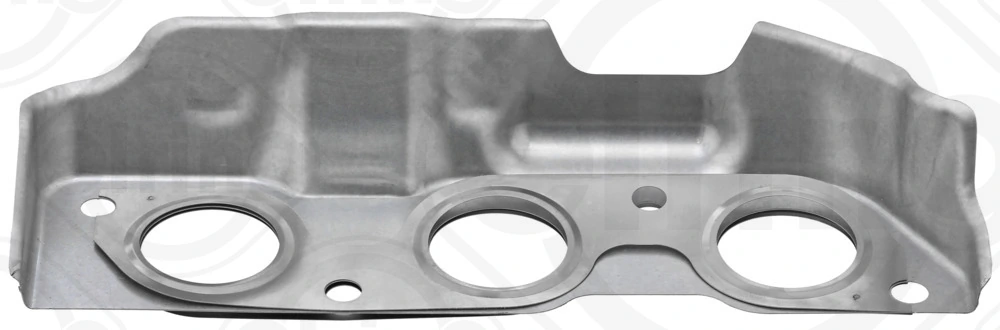 Vedante de tubo coletor de escape para Smart FORTWO  451