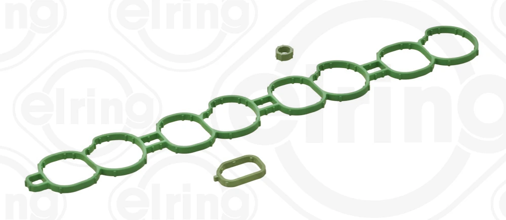 Vedante de tubo coletor de admissão para Alfa Romeo Giulia 952