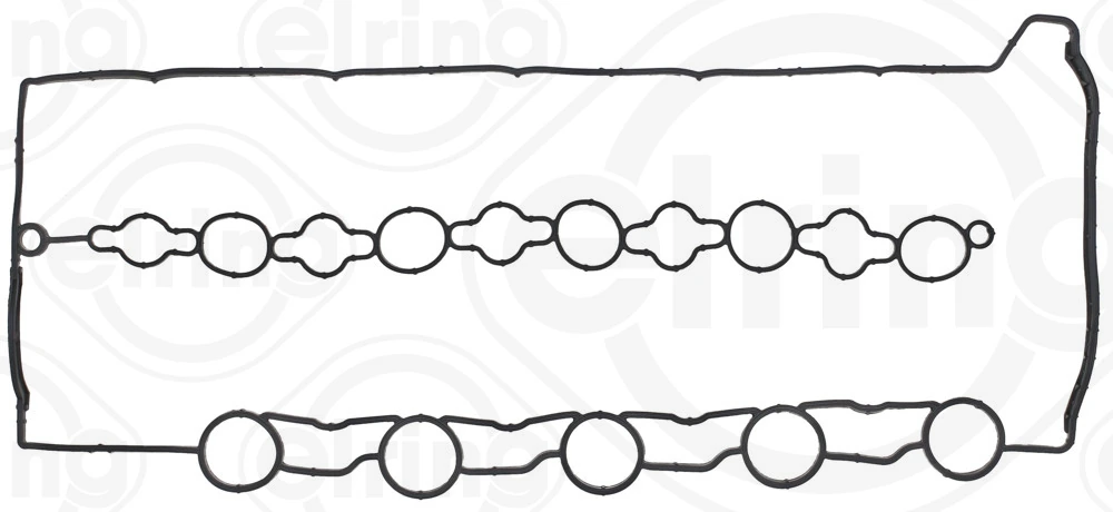 Vedante de tampa de válvulas de motor para Volvo V40  525, 526
