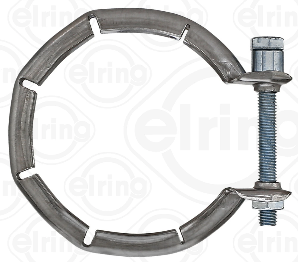 Braçadeira de união de tubo coletor de escape Elring 192530 preço, a partir de 16,29 USD