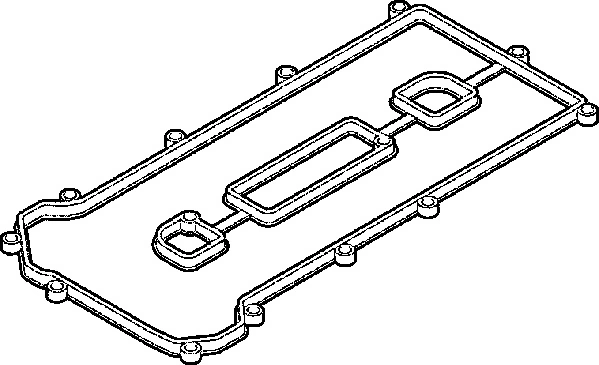 473330 Elring Vedante da tampa de válvulas de motor, kit