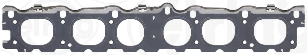 Vedante de tubo coletor de escape Mercedes S  W223