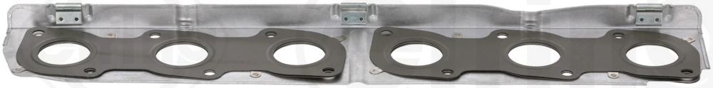 Vedante de tubo coletor de escape para Mercedes S A217