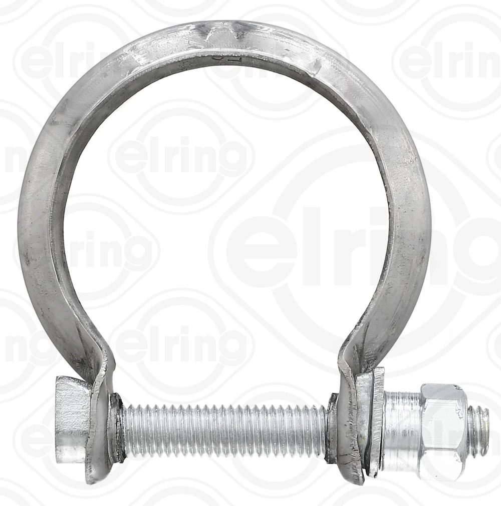 Braçadeira de silenciador dianteira Elring 927210 preço, a partir de 5,84 USD