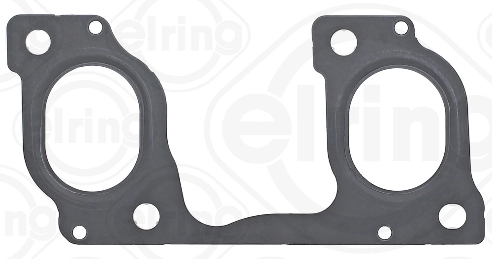 Vedante de tubo coletor de escape para Mercedes Benz Truck TRUCK ATEGO 967