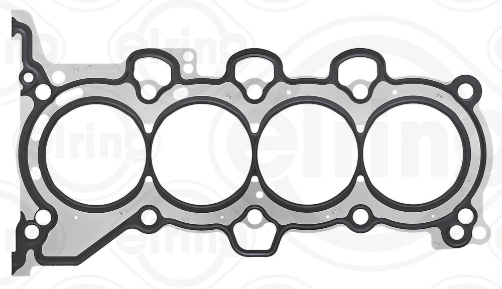 Vedante de cabeça de motor (CBC) para Hyundai Sonata LF