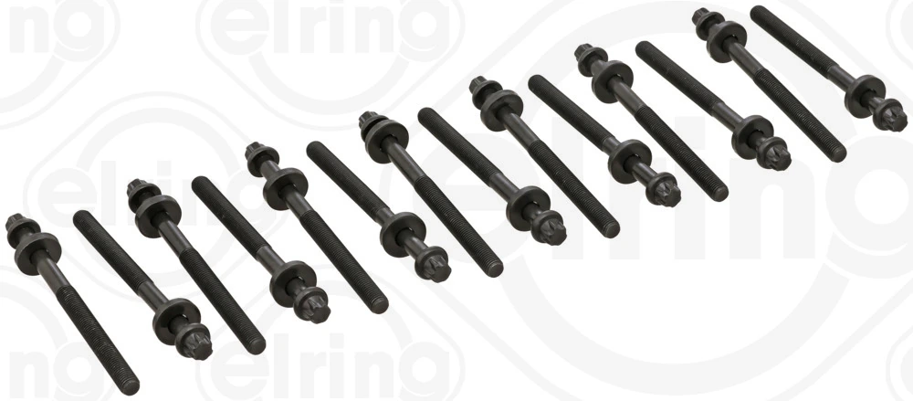 8709169 Kamoka Parafuso de cabeça de motor (CBC)