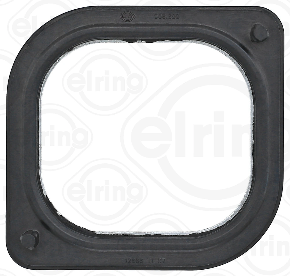  Vedante de tubo coletor de admissão Mercedes Benz Truck TRUCK ACTROS MP4 / MP5 caminhão trator (2011 - 2026) MP4 / MP5