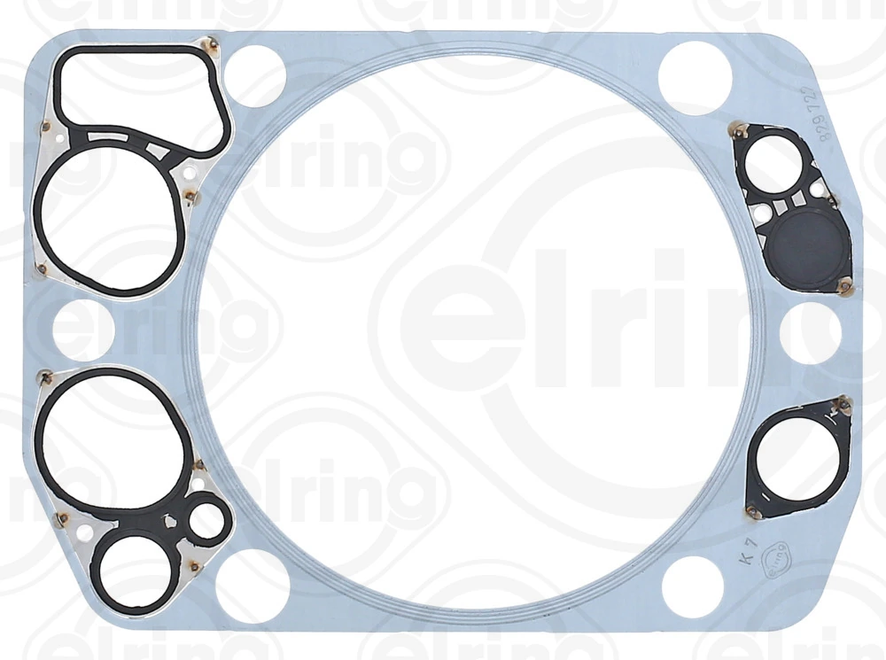 Vedante de cabeça de motor (CBC) MAN 51039010338 preço, a partir de 20,61 USD