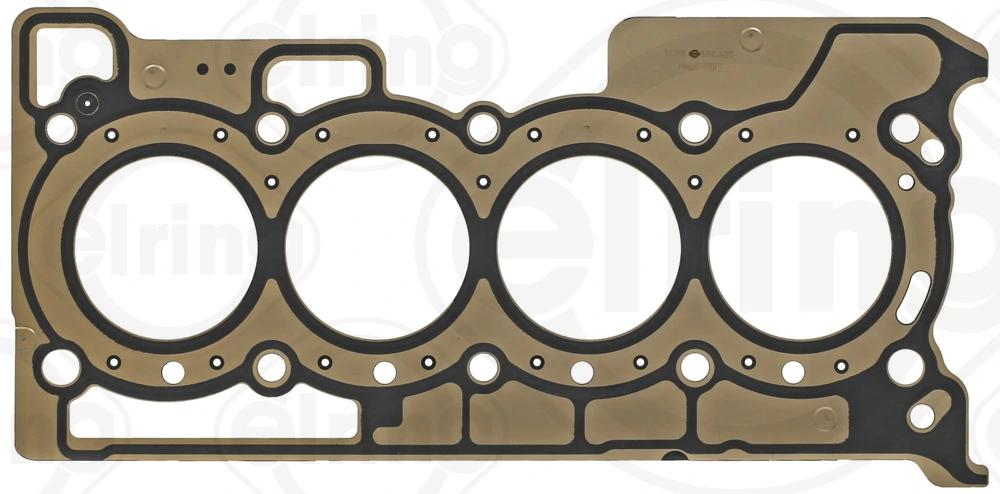Vedante de cabeça de motor (CBC) 110449745R Nissan/Infiniti