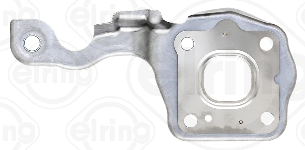  Vedante de tubo coletor de escape Ford Escape III SUV (DFK) (2019 - 2026) III