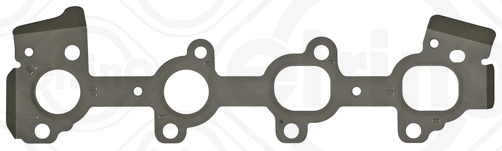 Compre X9088701 Glaser Vedante de tubo coletor de escape