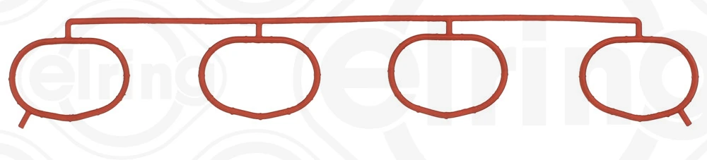  Vedante de tubo coletor de admissão Toyota Land Cruiser SUV (J200) (2007 - 2021) 
