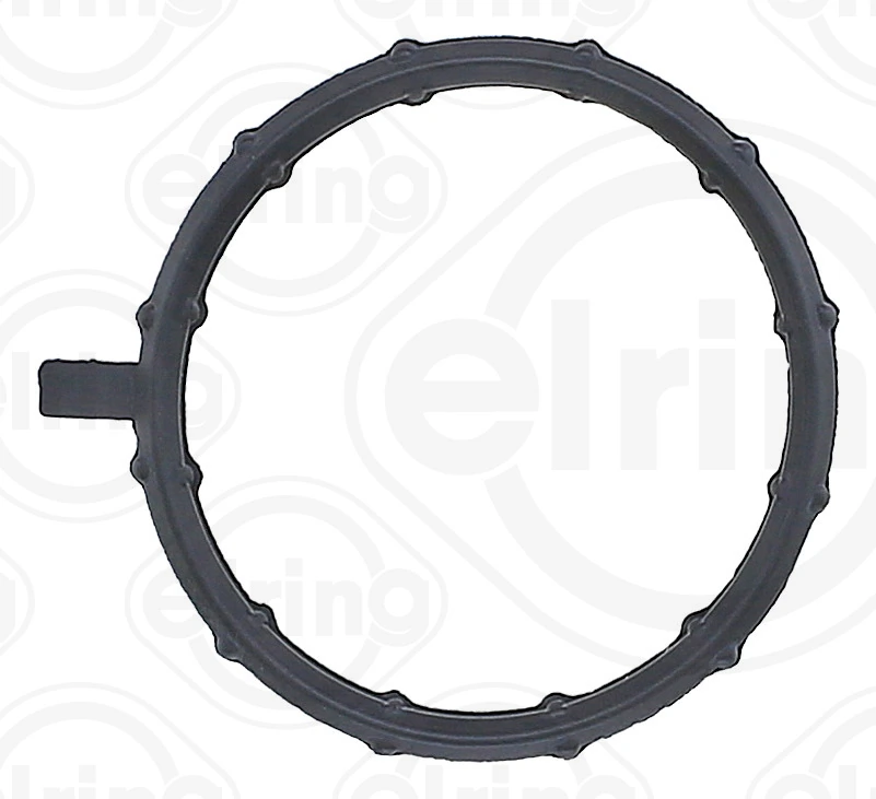475340 Elring Vedante de caixa do termostato