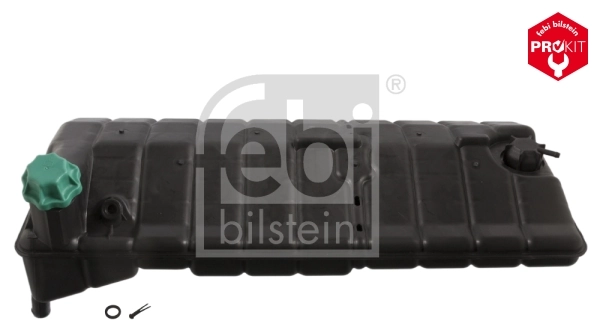 Tanque de expansão do sistema de esfriamento 81061026114 MAN