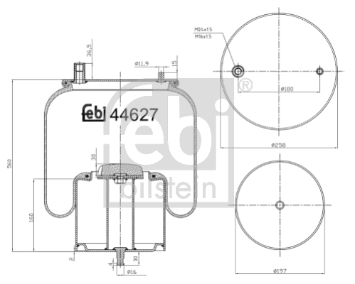 44627 Febi