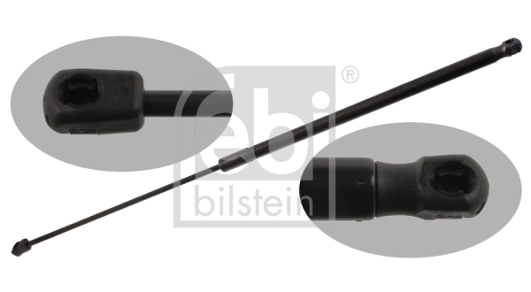 Amortecedor da capota GS1161 Magneti Marelli