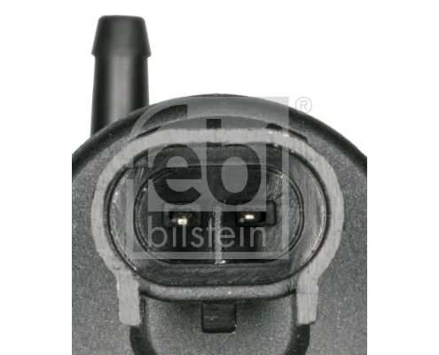 Bomba de motor de fluido para lavador de vidro dianteiro Febi 24067 preço, a partir de 27,93 USD