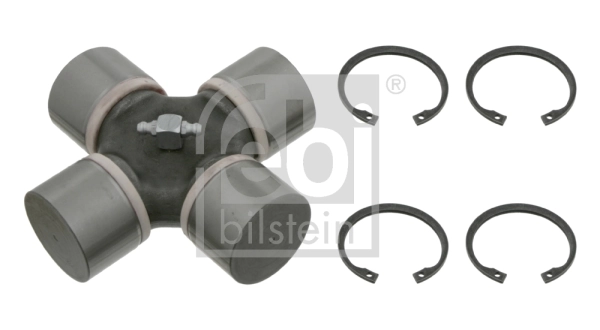 Compre GU4000 GMB Cruzeta da junta universal traseira