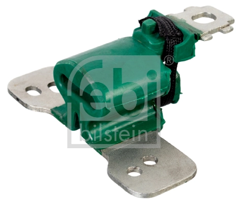 Coxim de fixação do silenciador para Renault Megane III KZ0, KZ1