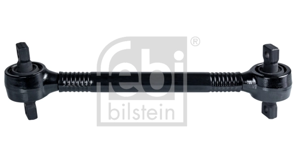 Barra longitudinal de suspensão traseira Mercedes A9483502405