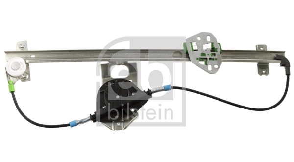 Compre A9737200146 Mercedes Mecanismo de acionamento de vidro da porta dianteira esquerda