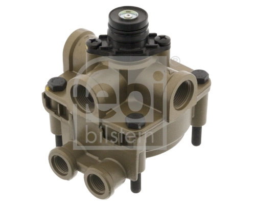 9730112500 Wabco Válvula de aceleração do sistema pneumático
