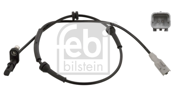 Sensor dianteiro de ABS para Citroen Jumpy