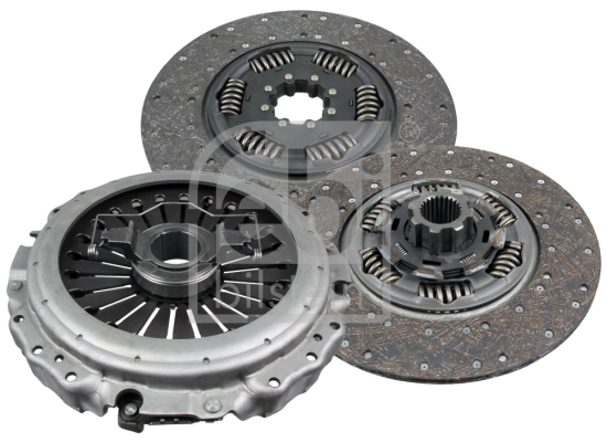 20717563 Volvo Kit de embraiagem (3 peças)