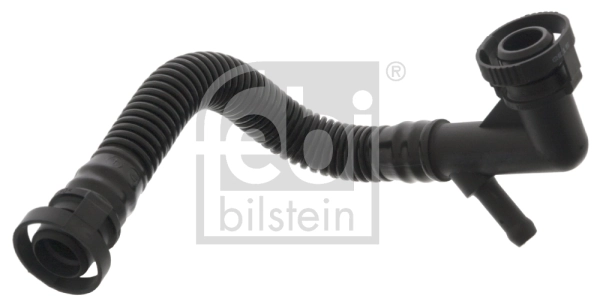  Cano derivado de ventilação de cárter (de separador de óleo) BMW 5 carrinha (E34) (1991 - 1997) 