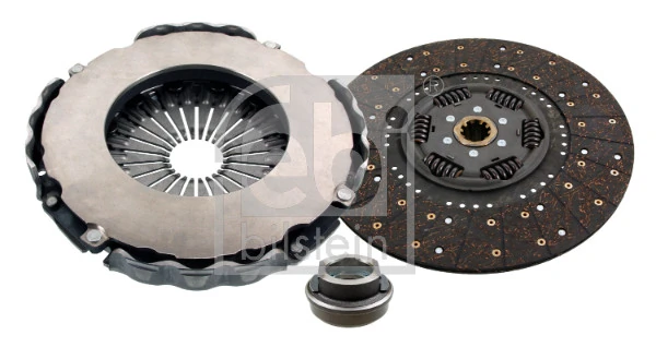 Kit de embraiagem (3 peças) 1736890R DAF