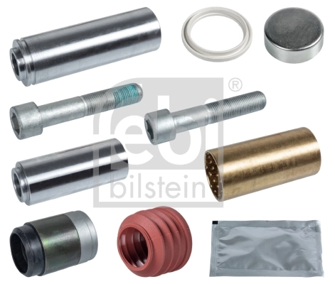 Compre 0980106330 BPW Kit de reparação de suporte do freio traseiro