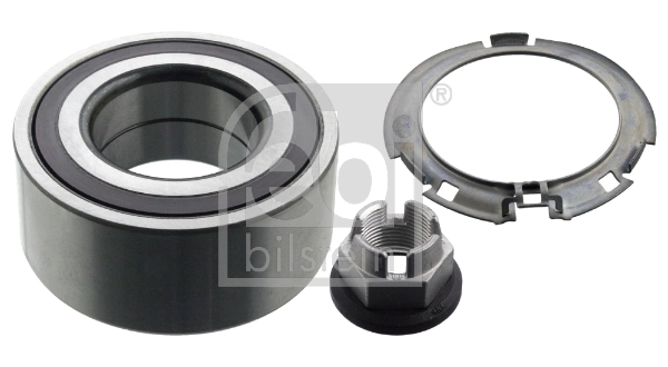 Rolamento de cubo dianteiro para Opel Vivaro F7