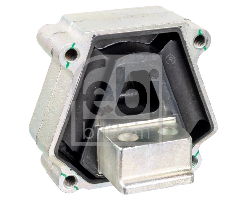 41272823 Iveco Coxim (suporte) dianteiro de motor