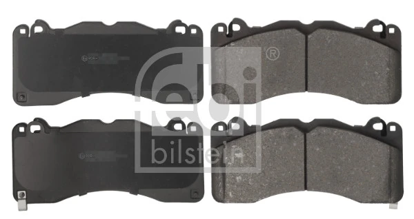 Compre 2569623 Ford Sapatas do freio dianteiras de disco