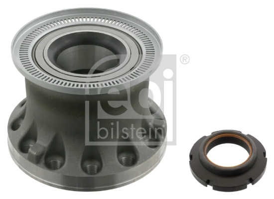 Cubo dianteiro Knorr-bremse K253844N50