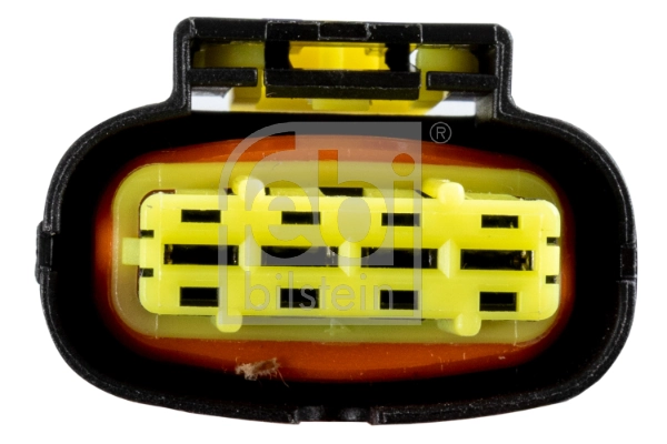 175951 Febi Sonda lambda, sensor de oxigênio depois de catalisador