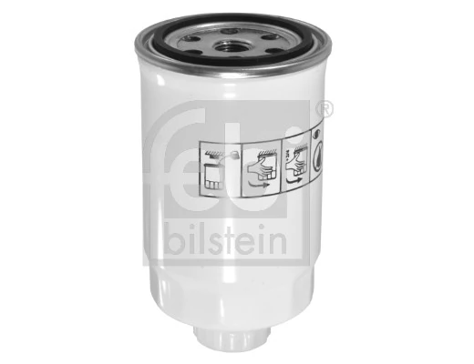 Filtro de combustível Liebherr 7008776