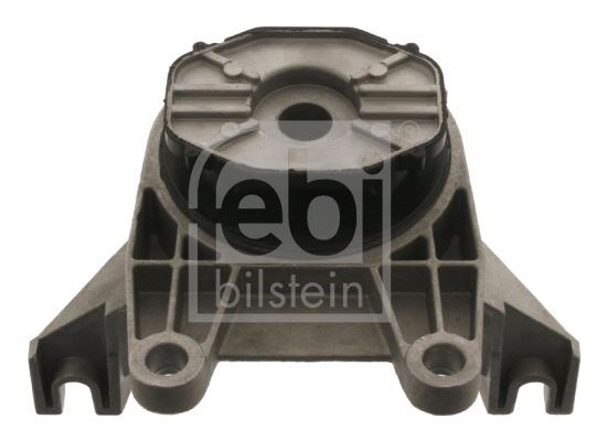 Coxim (suporte) esquerdo de motor 49402518 Corteco