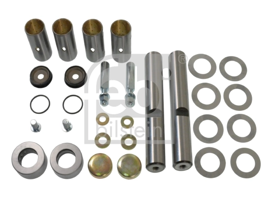 Compre 5878321972 Isuzu Kit de reparação do pivô de extremidade do eixo