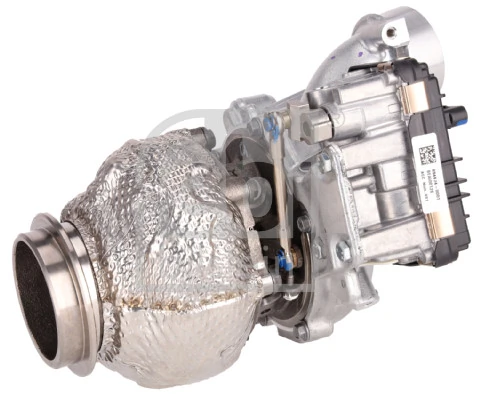 Turbina para Mercedes E  C238