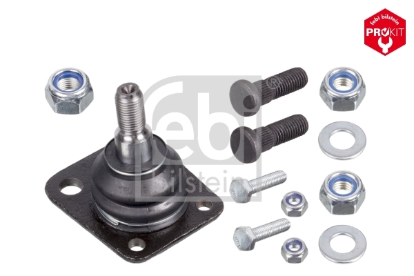 Suporte de esfera superior Lemforder 12108