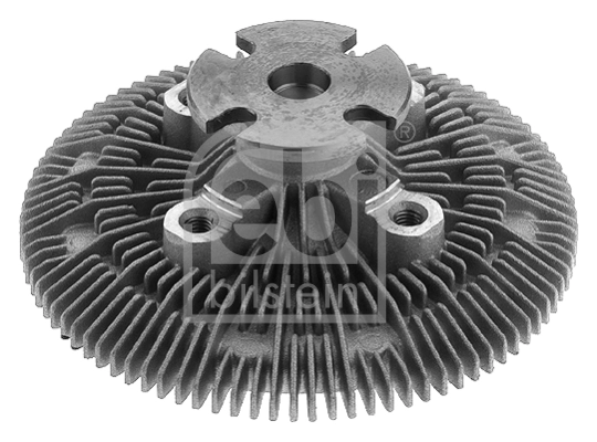 Acoplamento viscoso de ventilador de esfriamento para Mercedes E T123