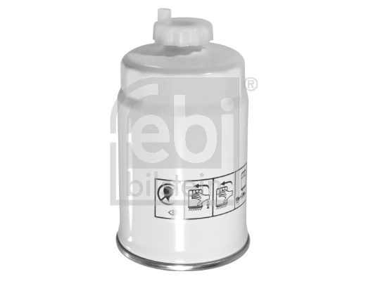 7008776 Liebherr Filtro de combustível