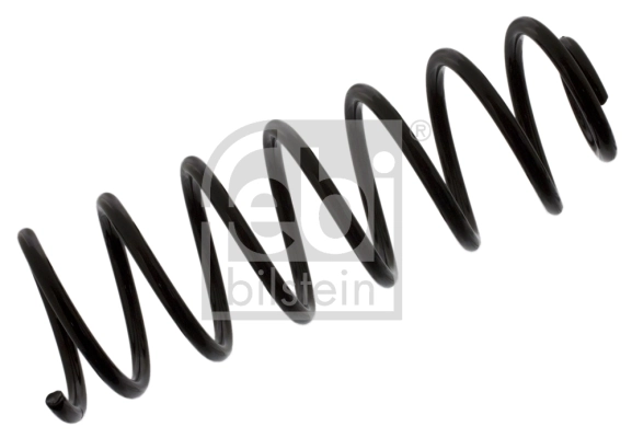 Mola traseira para Volkswagen Golf III 1H1