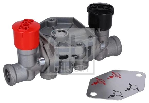 Válvula de libertação de emergência Knorr-bremse II18068 preço, a partir de 76,83 USD