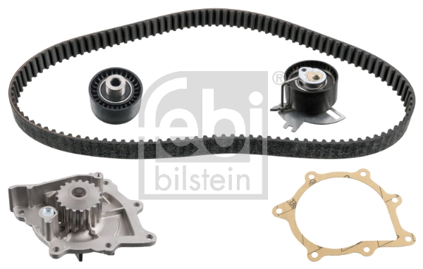 Correia do mecanismo de distribuição de gás, kit 1681785880 Peugeot/Citroen