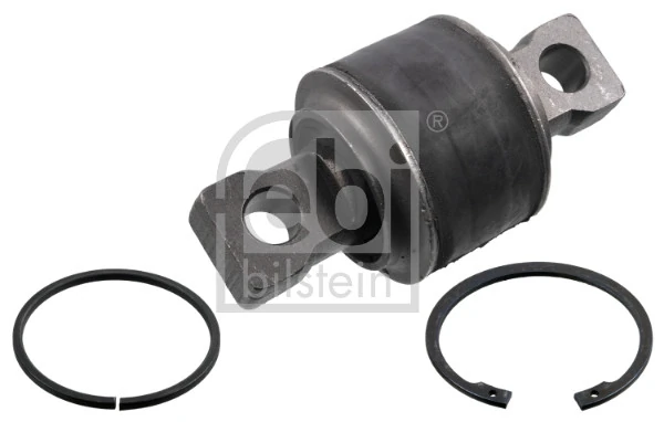 Compre A0003501513 Mercedes Bloco silencioso traseiro de barra Panhard